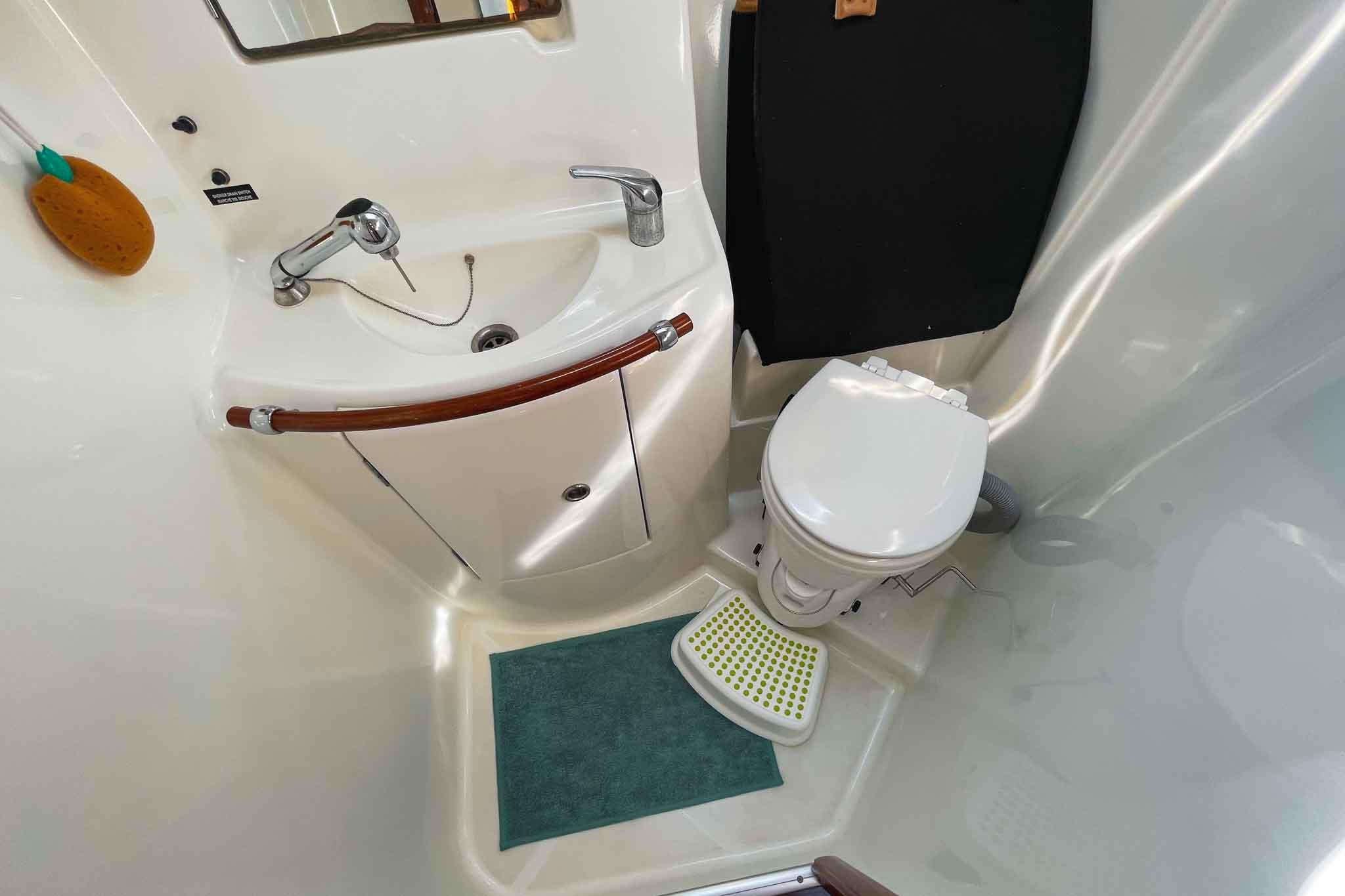 boat toilet