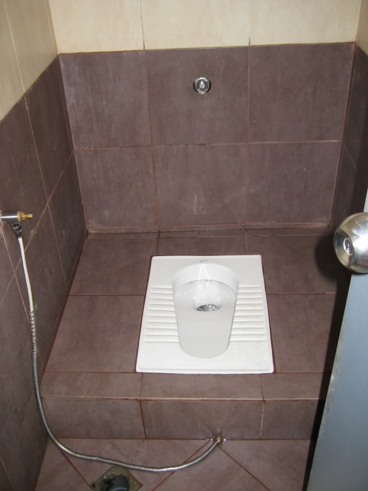 asian toilet