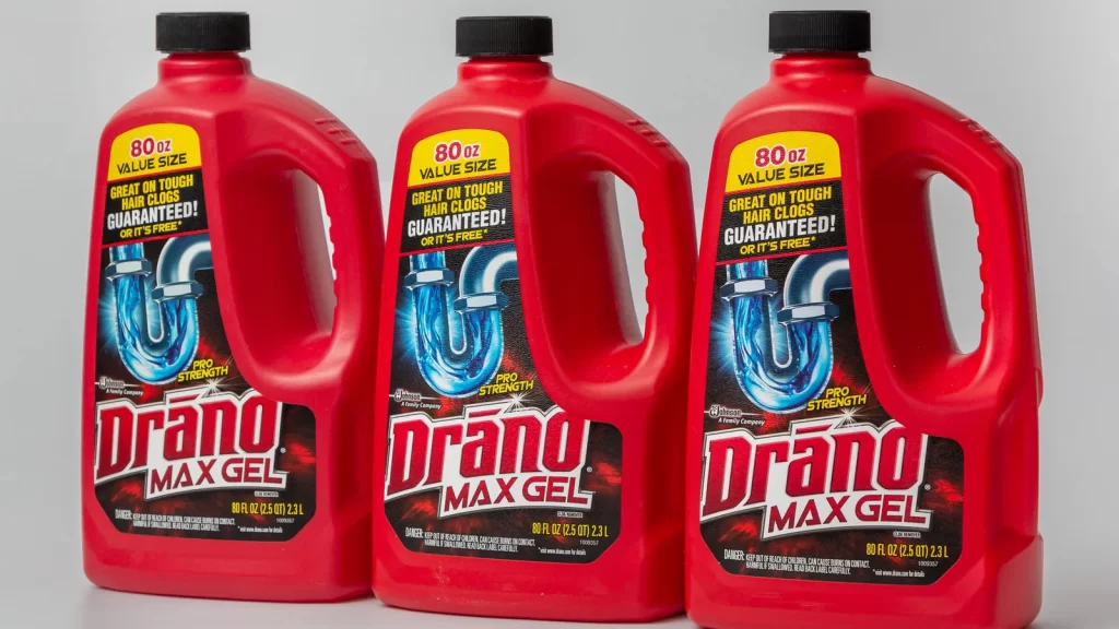 Drano for Toilets: Is It Safe? What You Need to Know