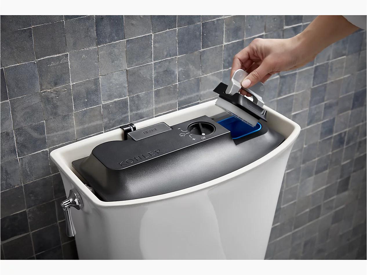 Understanding Kohler’s Self-Cleaning Toilet Technology