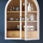 Stylish Above Toilet Shelves for Extra Storage