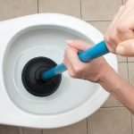 Clogged Toilet Troubles: What to Do When the Plunger Fails