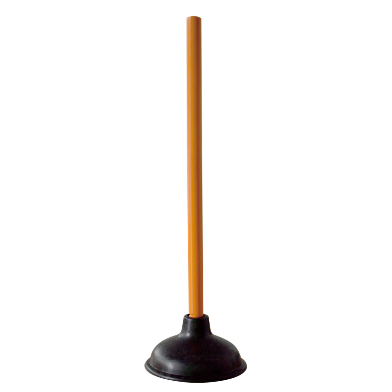 plunger toilet