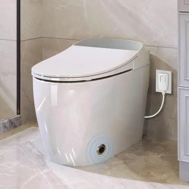 toto one piece toilet