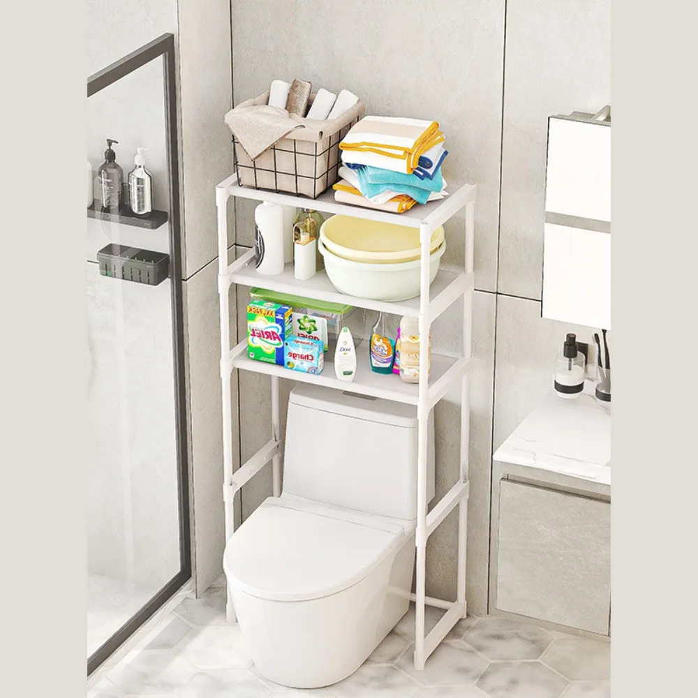 best over the toilet storage