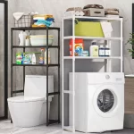 Top Picks for Over-the-Toilet Storage Solutions