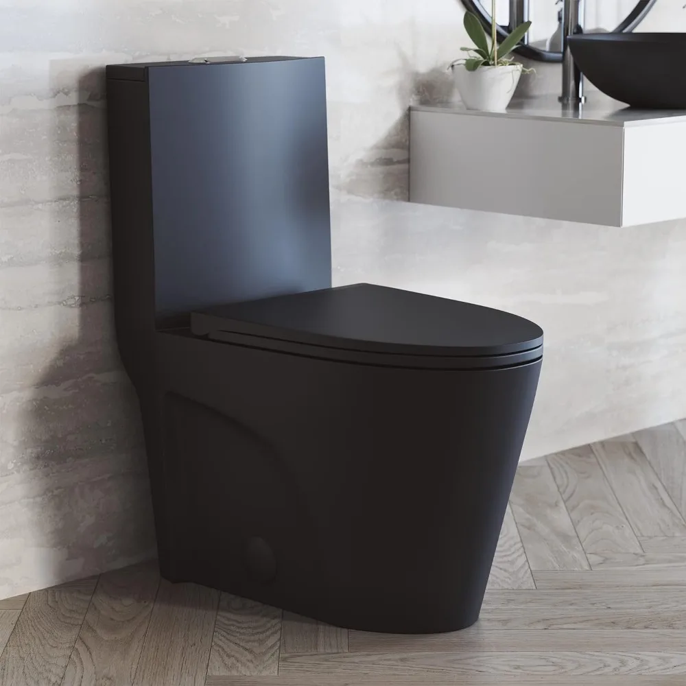 american standard one piece toilet