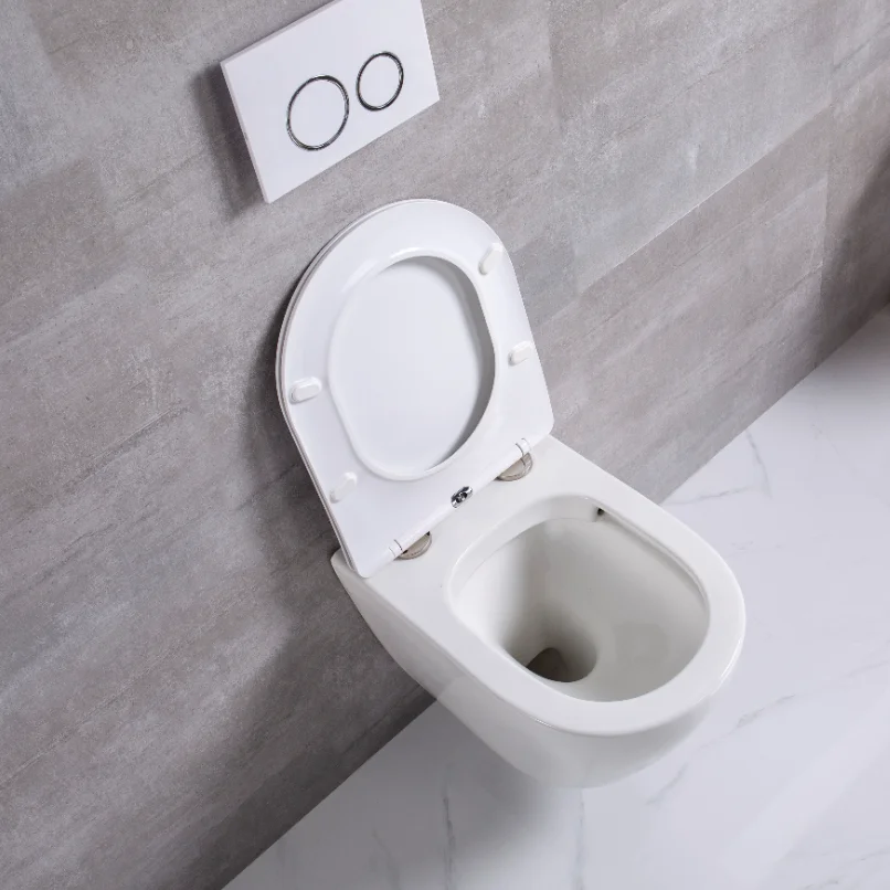 geberit wall hung toilet