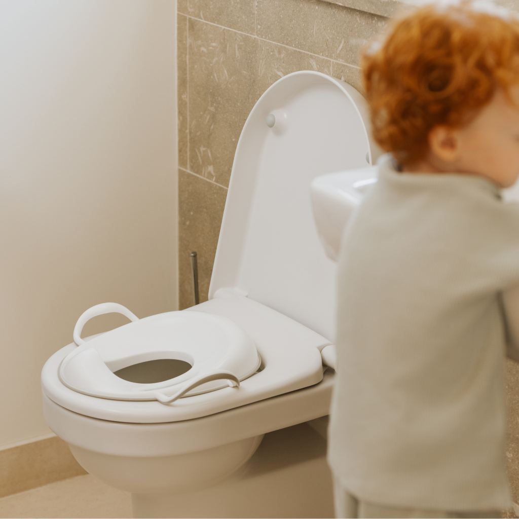 toddler toilet seat attachment