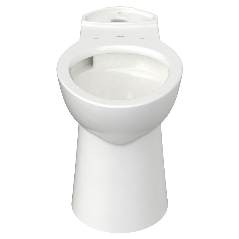 back outlet toilet