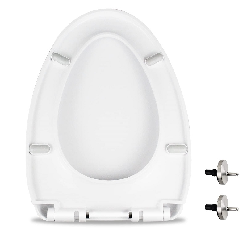 heavy duty toilet seat