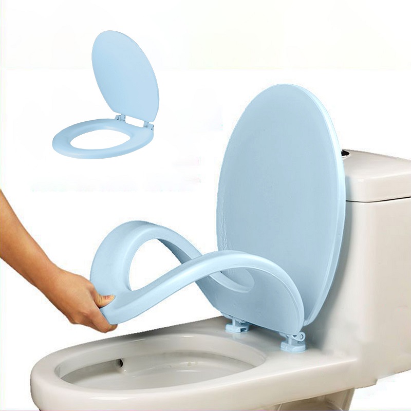 heavy duty toilet seat