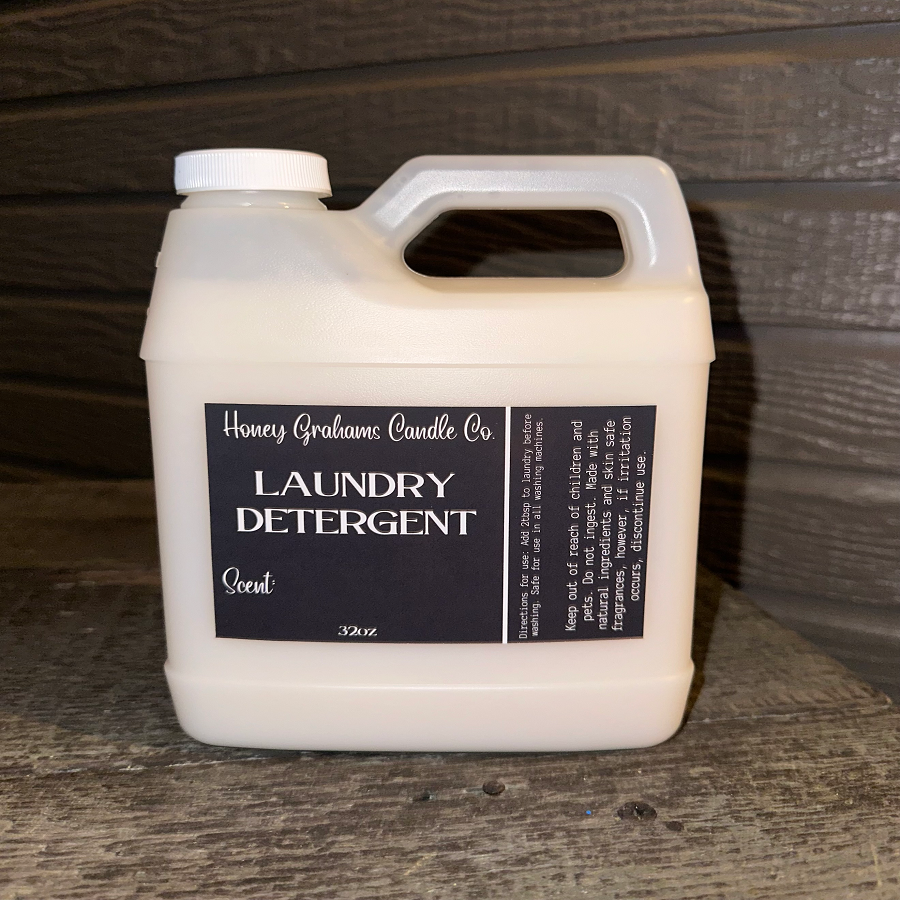 Trader Joe’s Eco-Friendly Laundry Detergents