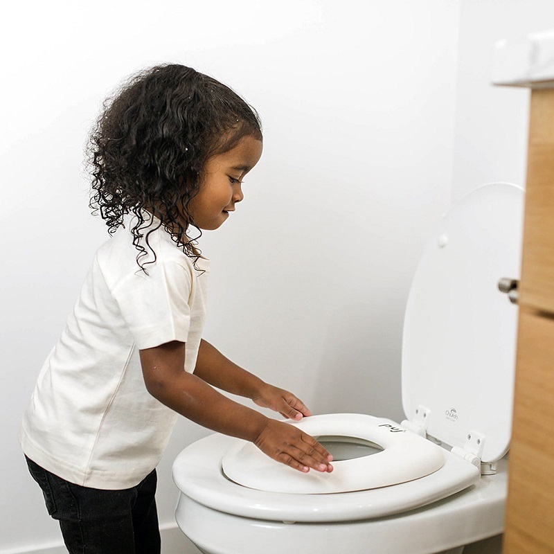 Choosing the Best Toddler Toilet Seat Attachment for Potty Training