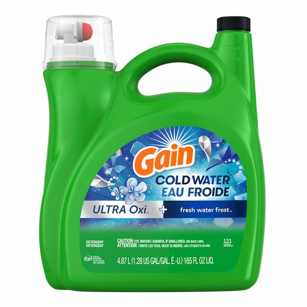 is gain laundry detergent toxic