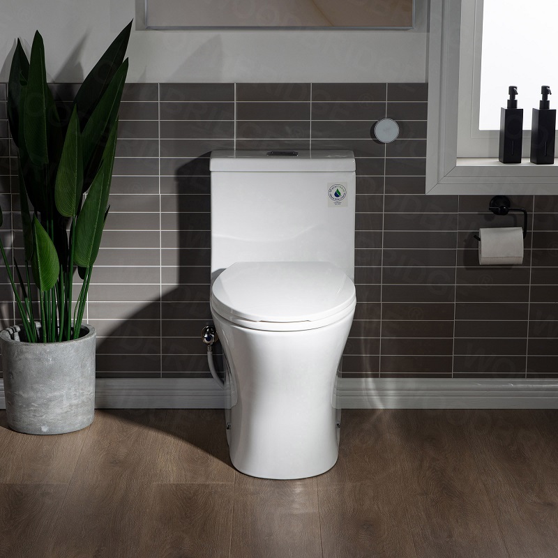 why choose woodbridge toilet