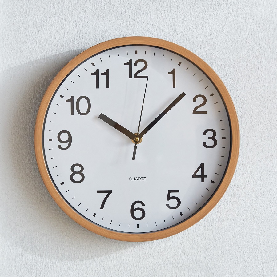 wall clock