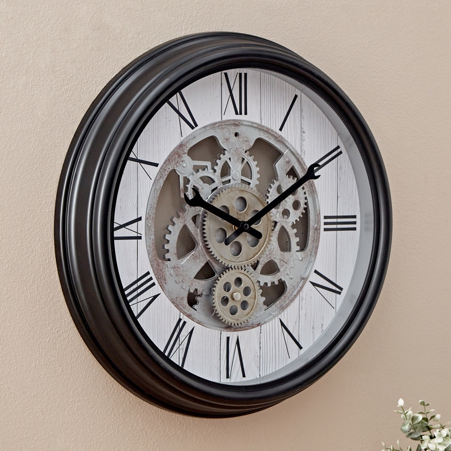 wall clock