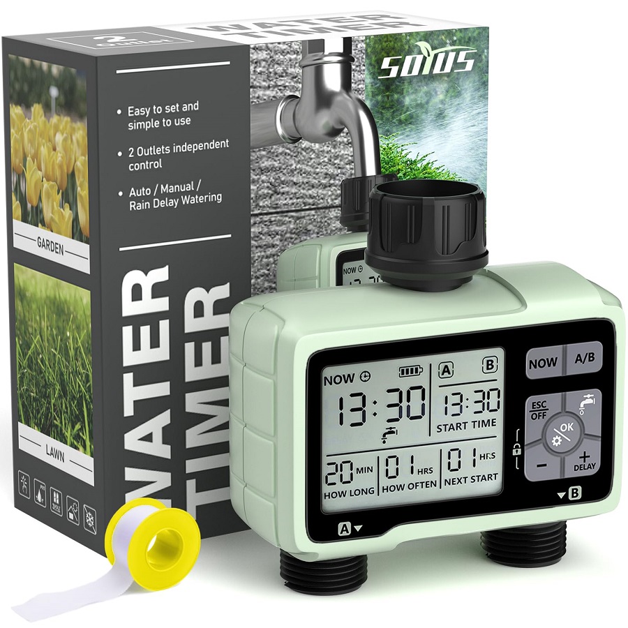 water timer