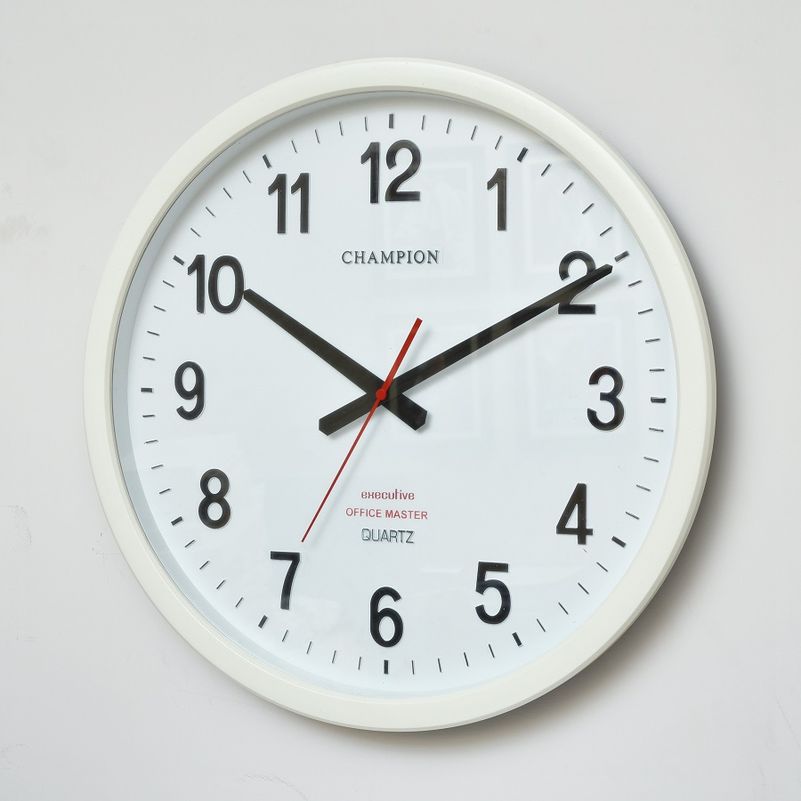 wall clock