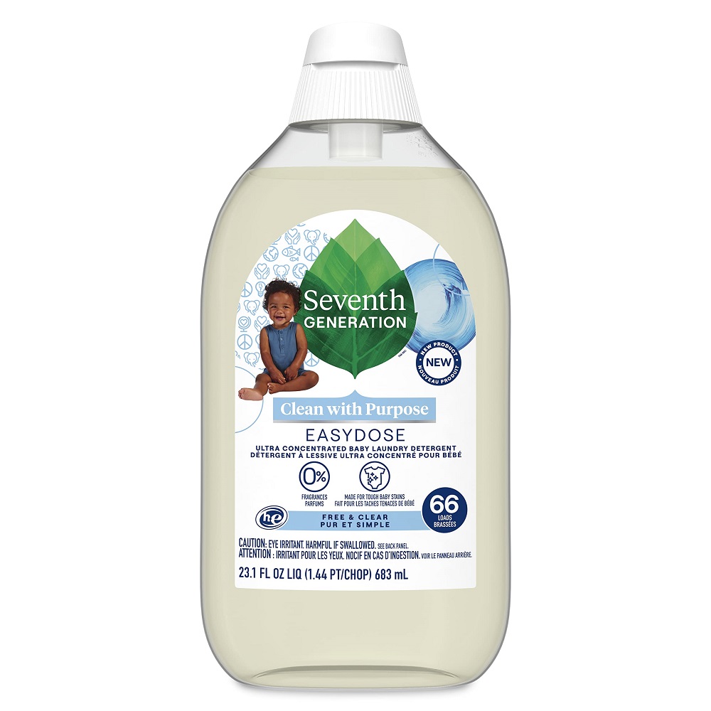 best laundry detergent for babies with eczema