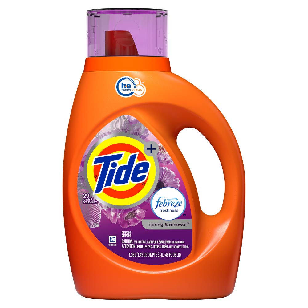 is powder laundry detergent better than liquid