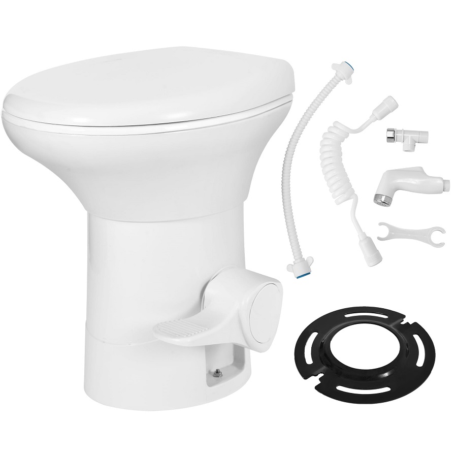 camper toilet parts