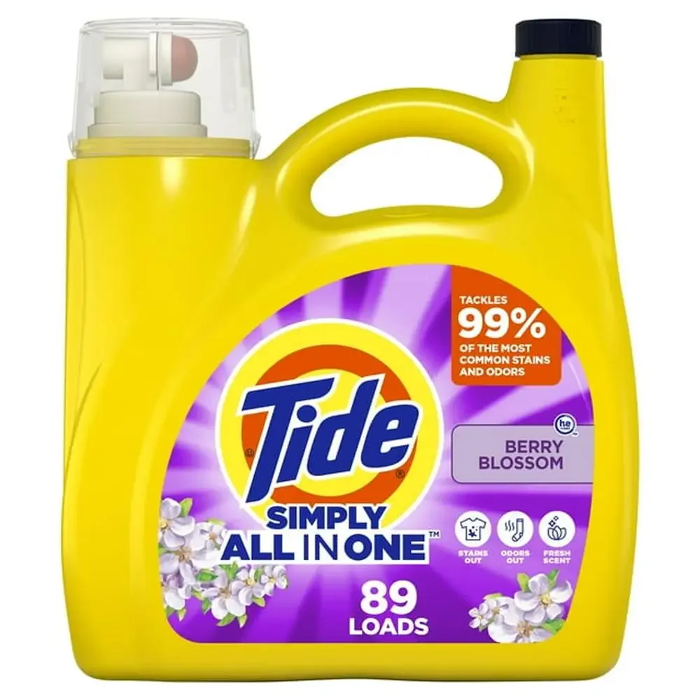 How Laundry Detergent Cleans: A Closer Look