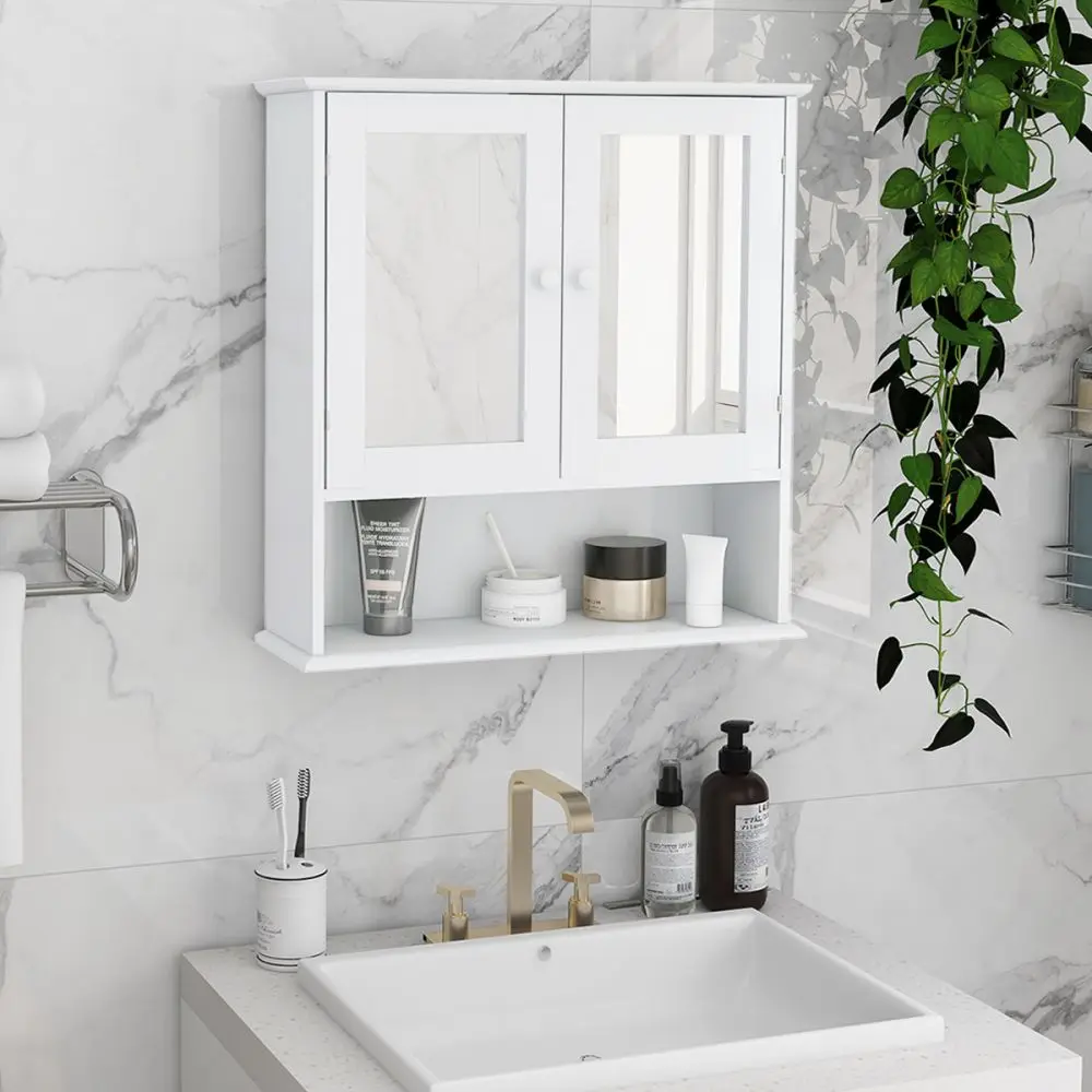 bathroom wall cabinet