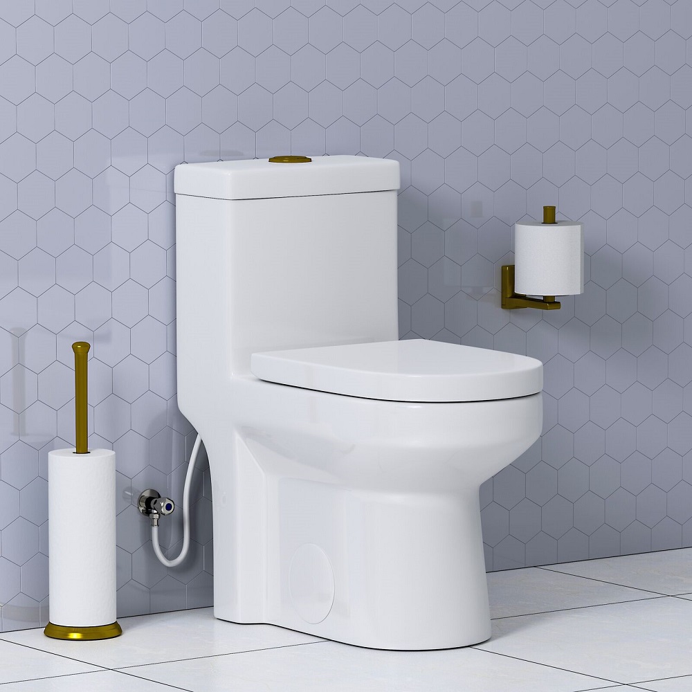 Maximize Your Bathroom Space with Compact Toilets