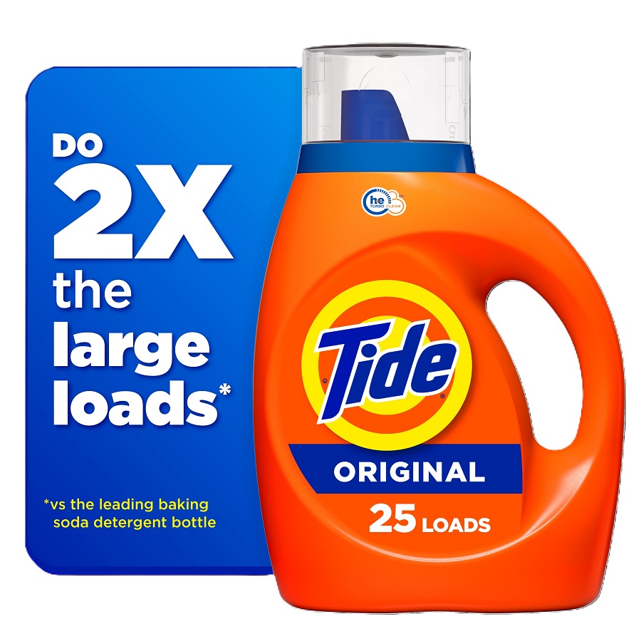 tide laundry detergent