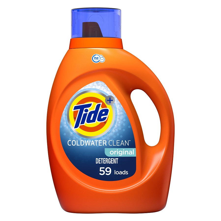 tide laundry detergent