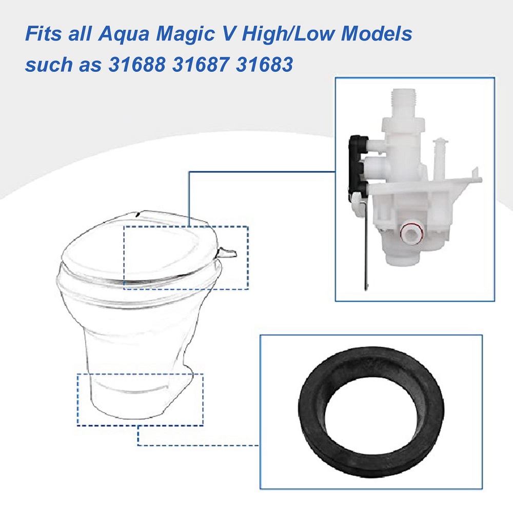 parts of the toilet