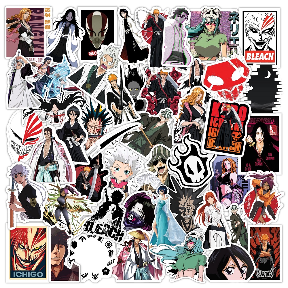 anime stickers