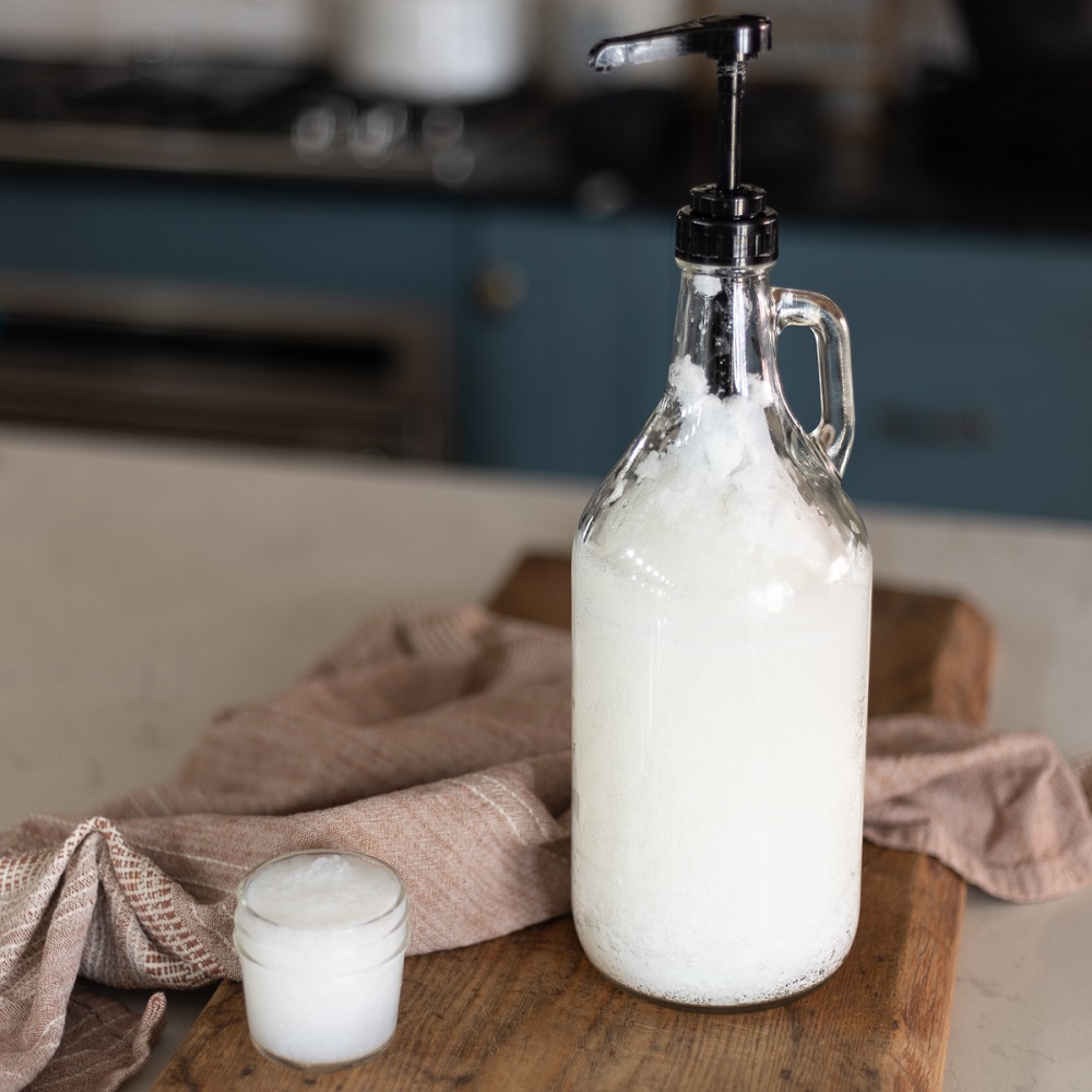 diy non toxic laundry detergent