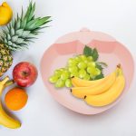 fruit shaped plate