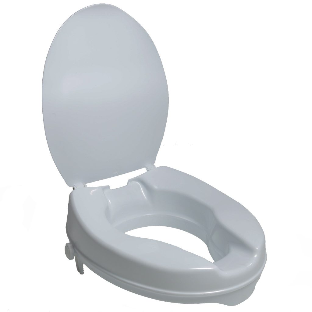 toilet seat extender