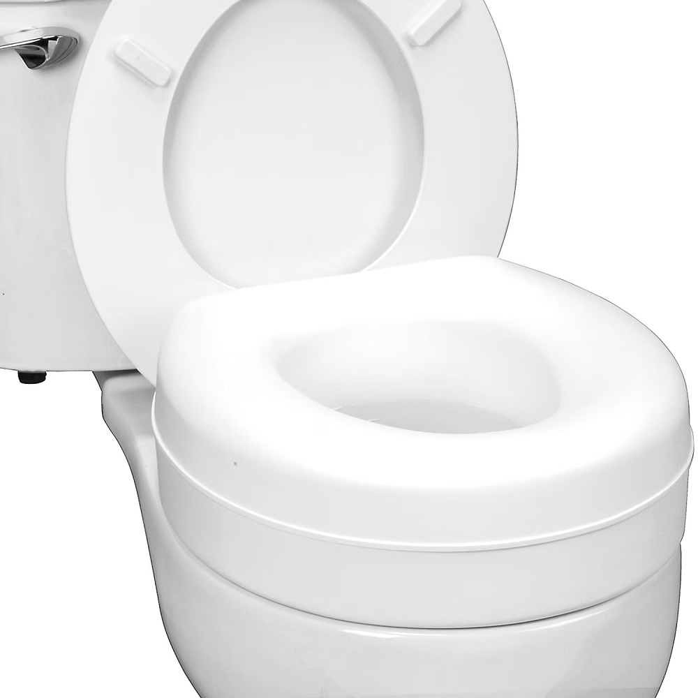 toilet seat extender