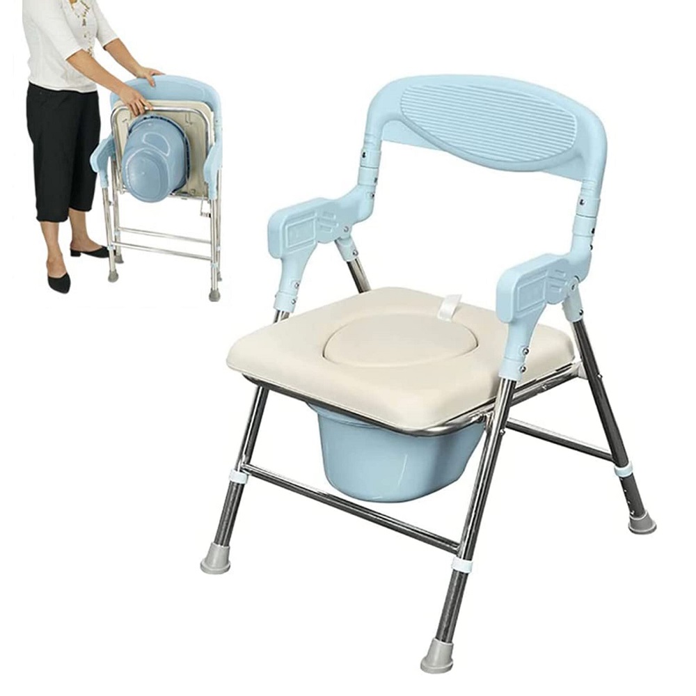 toilet chair for elderly