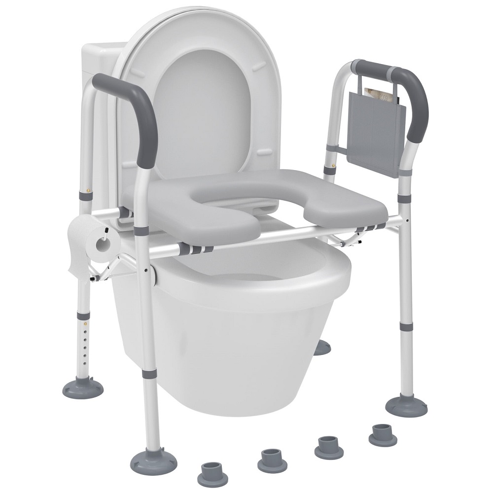 toilet chair for elderly