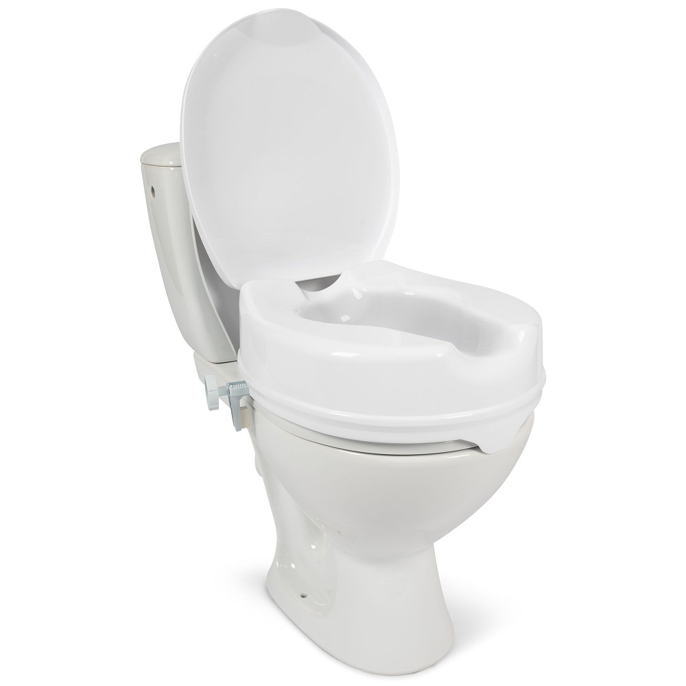 Comfort: The Benefits of a Raised Toilet for Enhanced Living