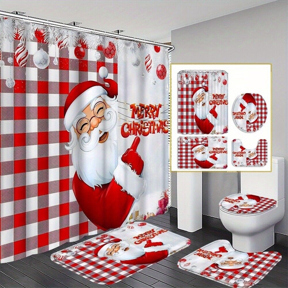 toilet gift for Christmas