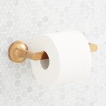 kohler toilet paper holder