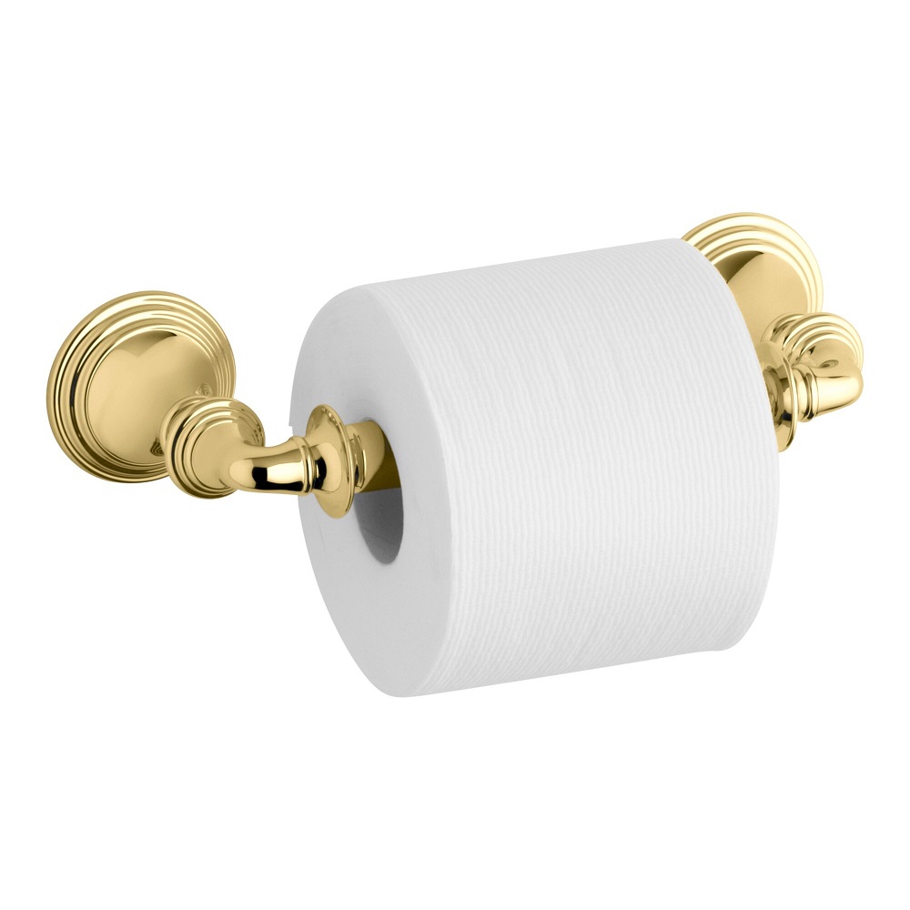 kohler toilet paper holder