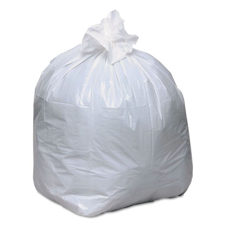 garbage bag