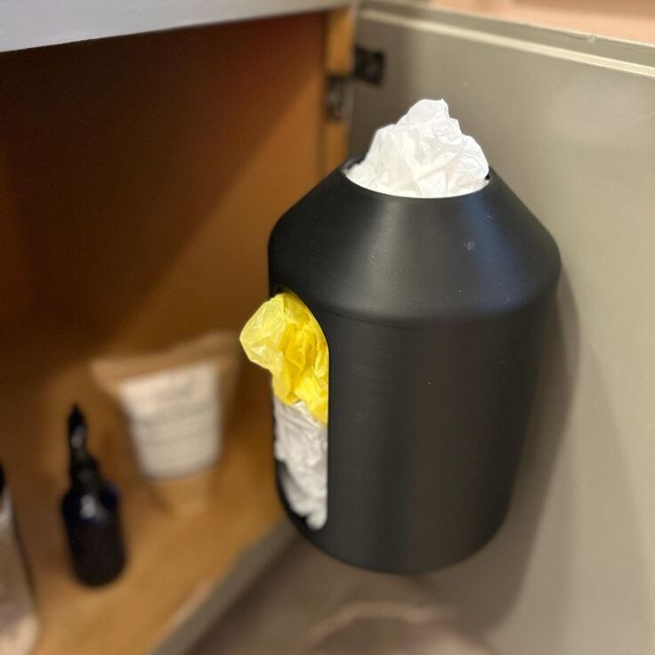 Grocery Bag Dispenser