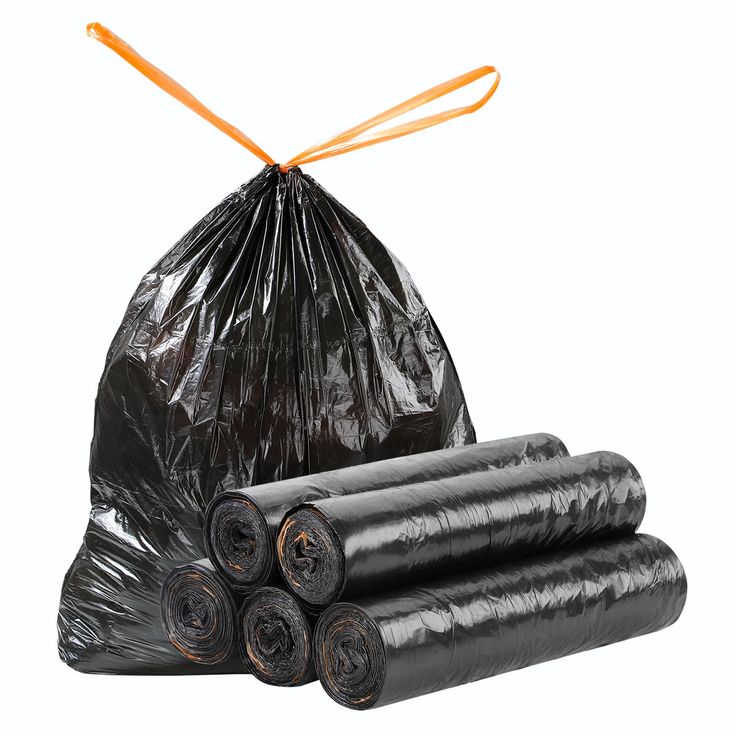 trash bag