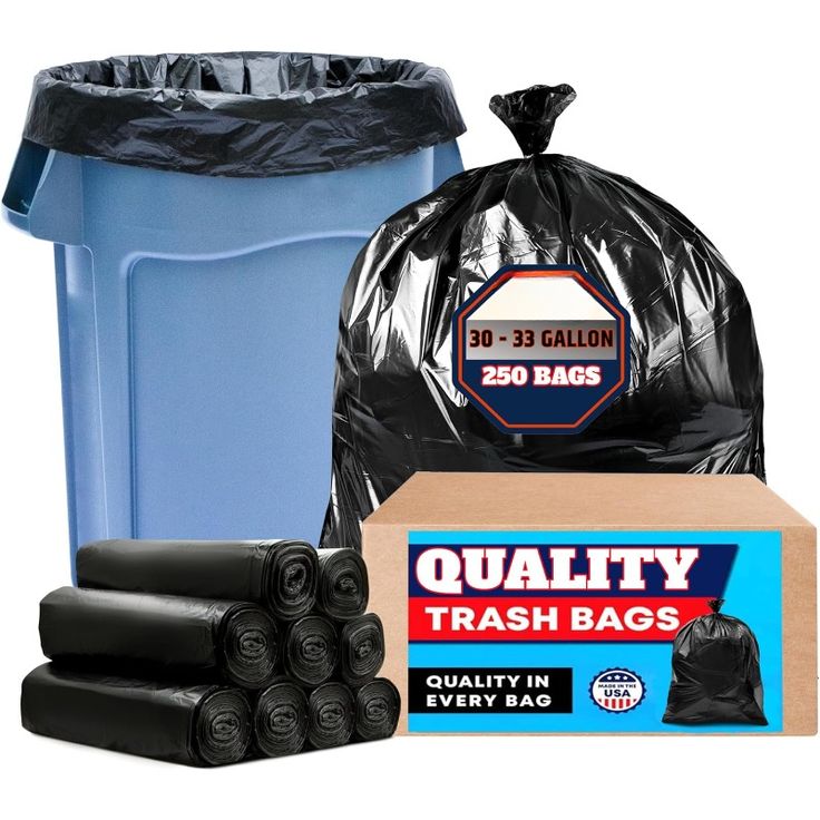 trash bag