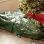 christmas tree garbage bag