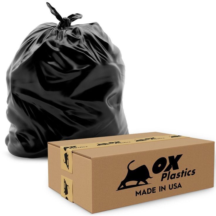 55 gallon garbage bags